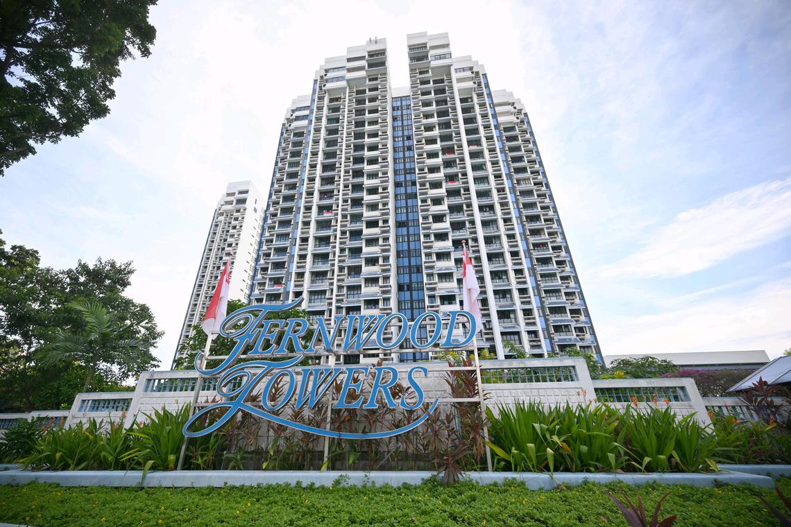 Ageing Condos in Singapore Face Maintenance Challenges Amid Low Sinking Funds Ageing Condos in Singapore Face Maintenance Challenges Amid Low Sinking Funds