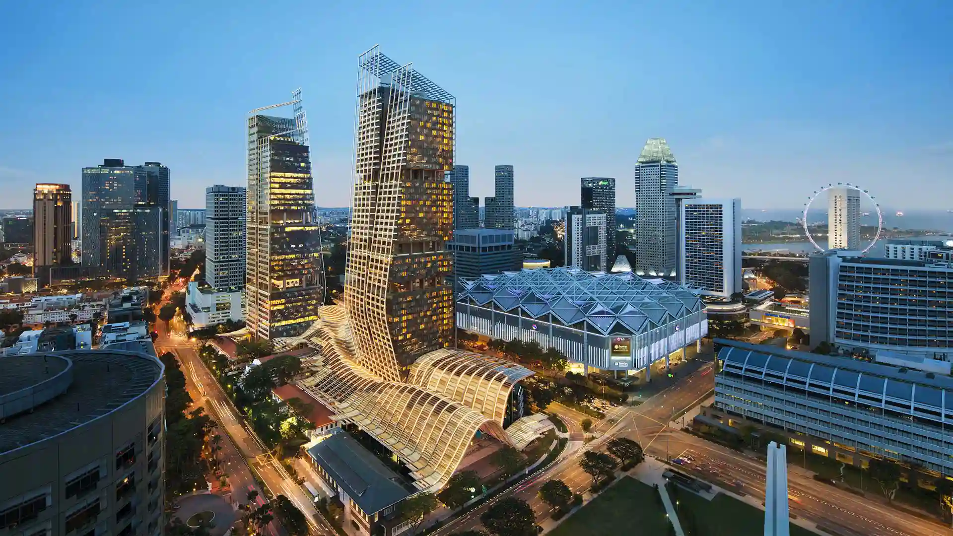 CDL to Sell Majority Stake in South Beach Office Complex for $834 Million to Cut Debt