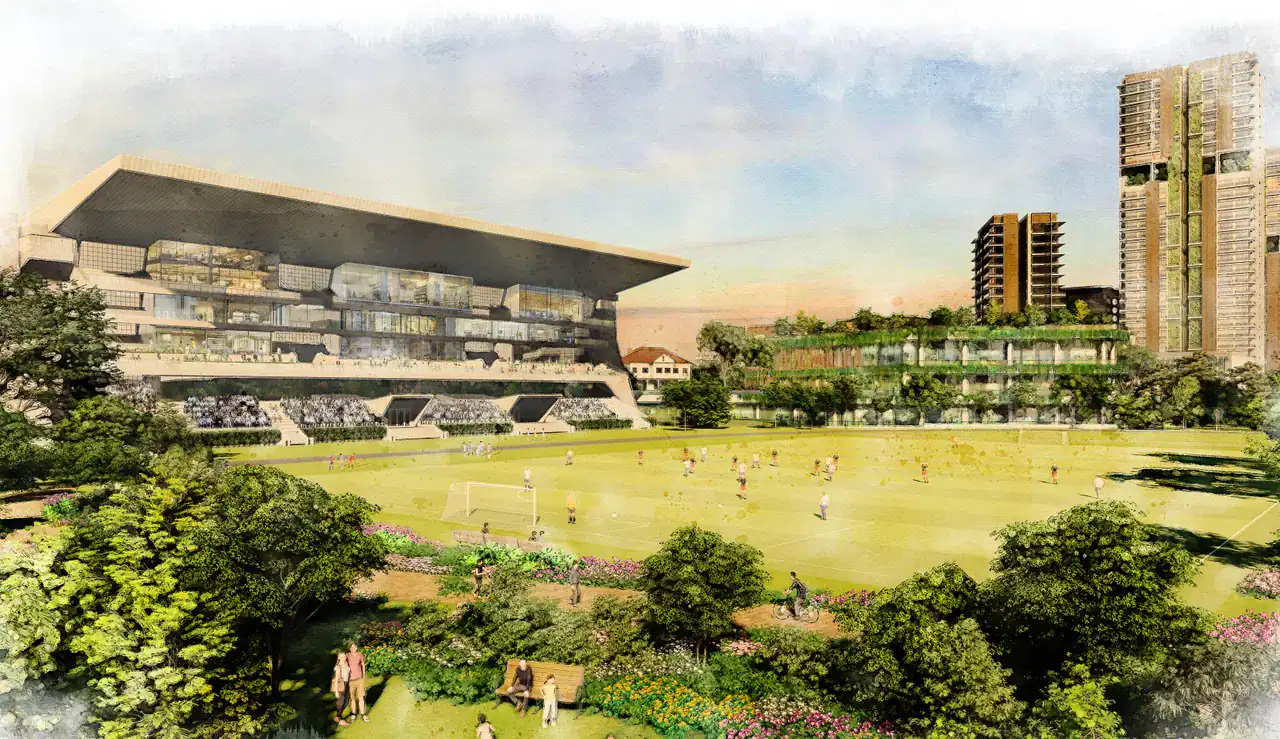 More homes are being planned in various locations in the Central Region such as Bukit Timah Turf City