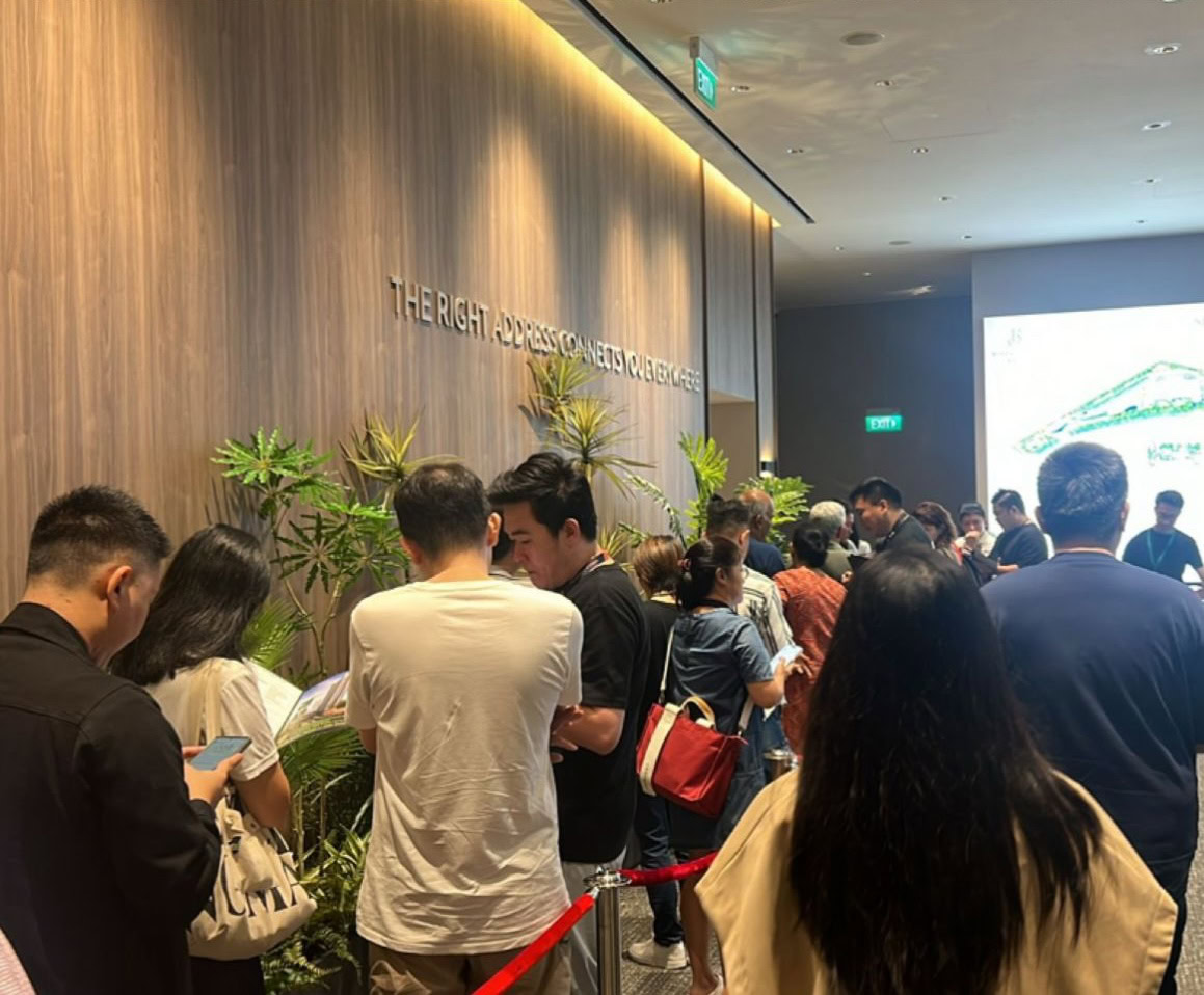 New private home sales more than double year on year 3 New private home sales more than double year on year 3