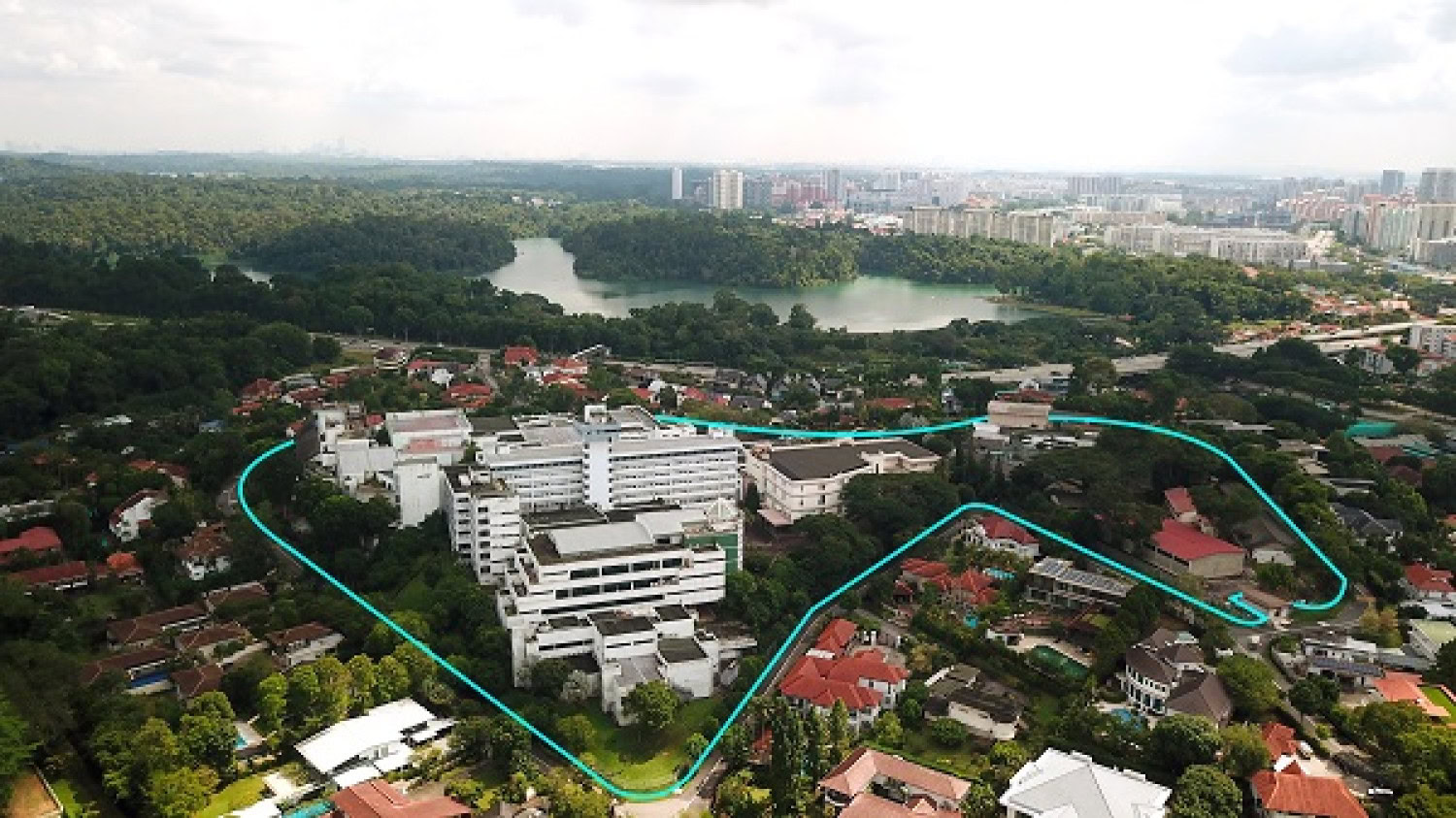 Perennial Plans to Sell Former Mediacorp Caldecott Site for 350M as It Shifts Toward Healthcare Projects Perennial Plans to Sell Former Mediacorp Caldecott Site for 350M as It Shifts Toward Healthcare Projects