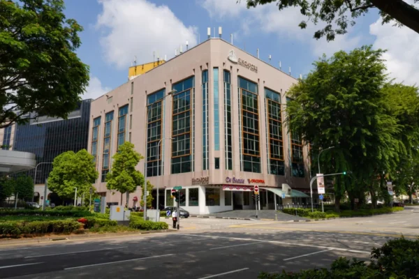 Singapore Shopping Centre Back on the Market at S200 Million