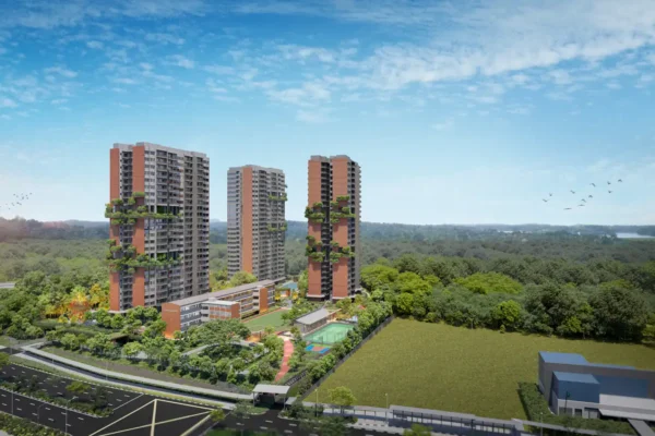 Springleaf Residence to Launch at From S1995 PSF 1