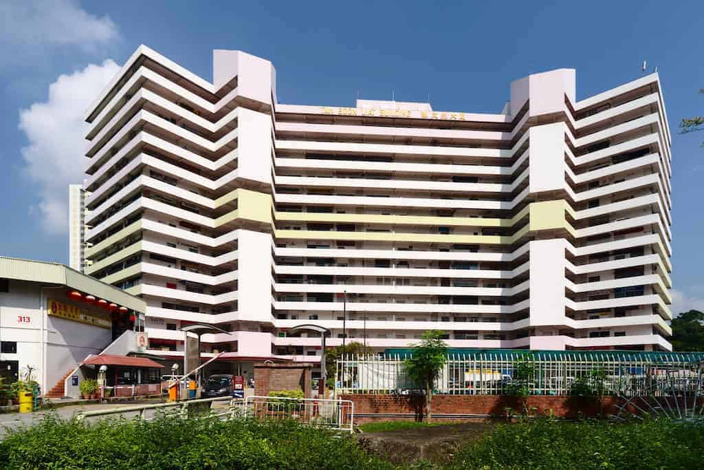 Tan Boon Liat Building near River Green and Zion Road Condo 1
