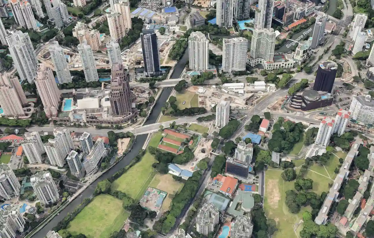 URA releases reserve list site in Zion Road after developer commits to bid at least 604.6 million 5 2 URA releases reserve list site in Zion Road after developer commits to bid at least 604.6 million 5 2