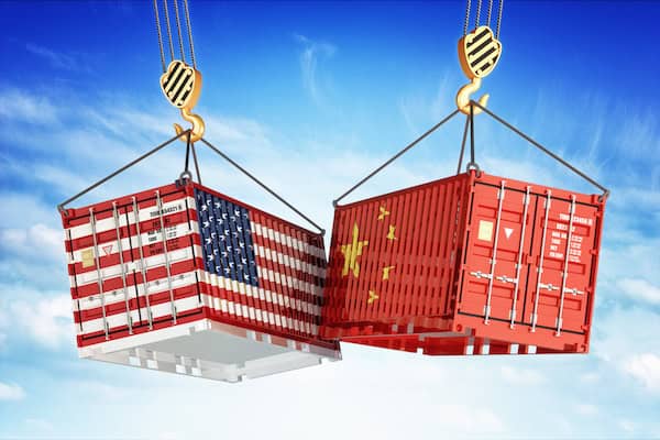 US China Trade War 1 1 US China Trade War 1 1