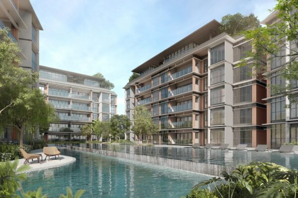 Watten House Artists Impression